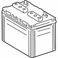 OEM 2006 Toyota Highlander Batteries - 054424F60575