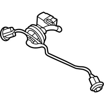 OEM Holder & Wiring-LICE - 92590R0010