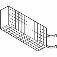 OEM Dodge B3500 Coil-Air Conditioning - 5003107AA