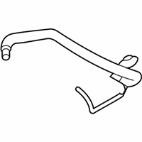 OEM Dodge Ram 1500 Van Line-A/C Suction - 5003114AB