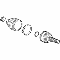 OEM 2020 Buick Envision Outer Joint - 84282538