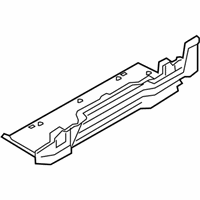 OEM Ford Skid Plate - GC3Z-9K036-B