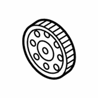 OEM Jeep Gear-CAMSHAFT - 68285342AA