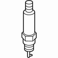 OEM 2014 Cadillac XTS Spark Plug - 12680076