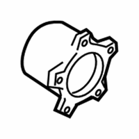 OEM Infiniti Joint Assy-Inner - 39711-7S010