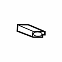 OEM 2010 Cadillac Escalade Module - 25891512