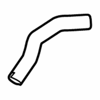 OEM 2016 Kia Optima Hose-RECIRCULATION - 282842GTA0