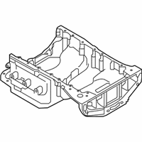 OEM Hyundai Palisade Pan Assembly-Engine Oil, UPR - 21520-3LFA0