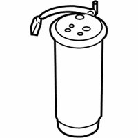Genuine Ford Diesel Emissions Fluid Heater