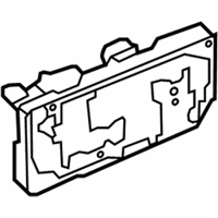 OEM 2017 Nissan Leaf Box Assy-Junction, No2 - 294A1-3NF1A