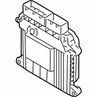 OEM Hyundai Engine Control Module Unit - 39111-26BE5