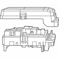 OEM 2019 Ram 1500 Pdc - 68312090AD