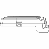 OEM 2020 Ram 1500 Power Distribution Center - 68465573AA