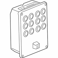 OEM 2006 Cadillac STS ABS Control Unit - 88964161