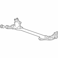 OEM 2015 Cadillac ELR Axle Beam - 13421768