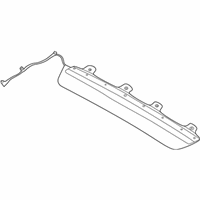 OEM Kia K900 Lamp Assembly-Hms - 92700J6000