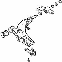 OEM 2001 Kia Spectra Arm Assembly-Lower , RH - 0K2NA34300B