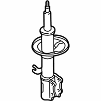 OEM Kia Spectra Front Shock Absorber Assembly, Right - 0K2NF34700