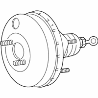 OEM 2005 Dodge Neon Booster-Power Brake - 5015157AA