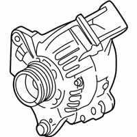 OEM 2003 Cadillac Seville Generator - 25759776