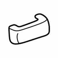 OEM Toyota Land Cruiser Cup Holder - 66991-60010-A1