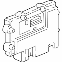 OEM Cadillac CT6 Module - 84060426