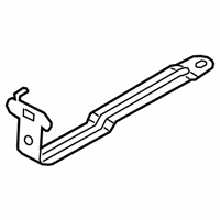 OEM 2021 BMW 330e xDrive BATTERY, ROLLOVER BAR - 61-21-6-832-839