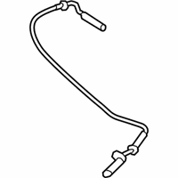 OEM 2019 BMW 230i ABS Wheel Speed Sensor - 34526896322