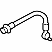 OEM 2018 Nissan Leaf Hose Assy-Brake, Rear - 46210-5SK1B