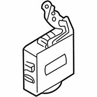 OEM 2006 Infiniti Q45 Control Assembly-Active Cruise Control - 18995-CW51A