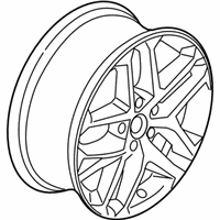 OEM 2020 Ford SSV Plug-In Hybrid  - KS7Z1007F