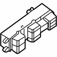 OEM 2005 Nissan Pathfinder Switch Assy-Power Window Main - 25401-ZP40B