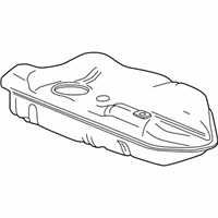 OEM 2005 Mercury Sable Fuel Tank - 6F1Z-9002-A