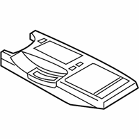 OEM 2005 Infiniti G35 Console-Rear Mt - 96950-AC570