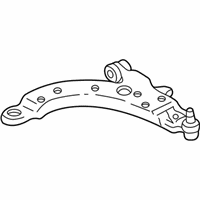 OEM 2012 Chevrolet Captiva Sport Ball Joint - 88965333