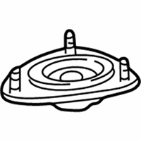 OEM 2001 Toyota Prius Support - 48609-47020