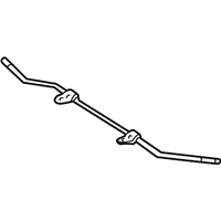 OEM 2000 Toyota 4Runner Air Tube - 17361-75010