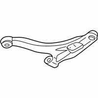 OEM Chrysler PT Cruiser Lower Control Arm - 5272236AM