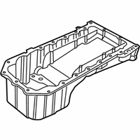 OEM Dodge Durango Pan-Engine Oil - 53010789AB