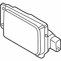 OEM 2020 Ford F-250 Super Duty Sensor - LB5Z-9E731-AB