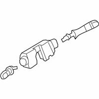 OEM Infiniti Switch Assy-Combination - 25560-1BA0A