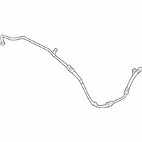 OEM Saturn Pressure Hose - 24409007