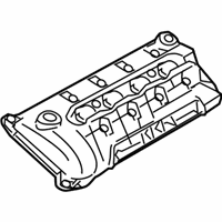 OEM 2001 Lincoln Continental Valve Cover - 2F3Z-6582-BA