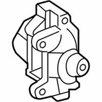 OEM 2006 Chrysler Crossfire CALIPER-Disc Brake - 5126302AA