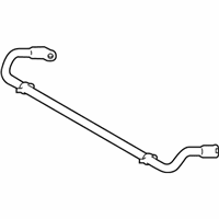 OEM 2015 Scion tC Stabilizer Bar - 48812-12380