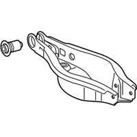 OEM 2018 Toyota Corolla iM Lower Control Arm - 48730-12240