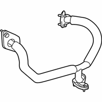 OEM 2005 Chrysler Sebring Tube-EGR Valve To Intake - 4861683AB