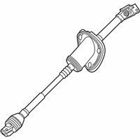 OEM Hyundai Joint Assembly-Steering - 56400-B1500