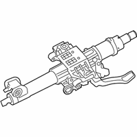 OEM Hyundai Genesis Column Assembly-Steering - 56310-B1500