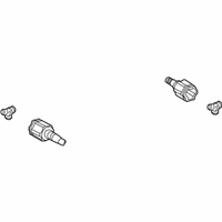 OEM Lexus RX350 Joint Assembly, Front Drive - 43030-0E010